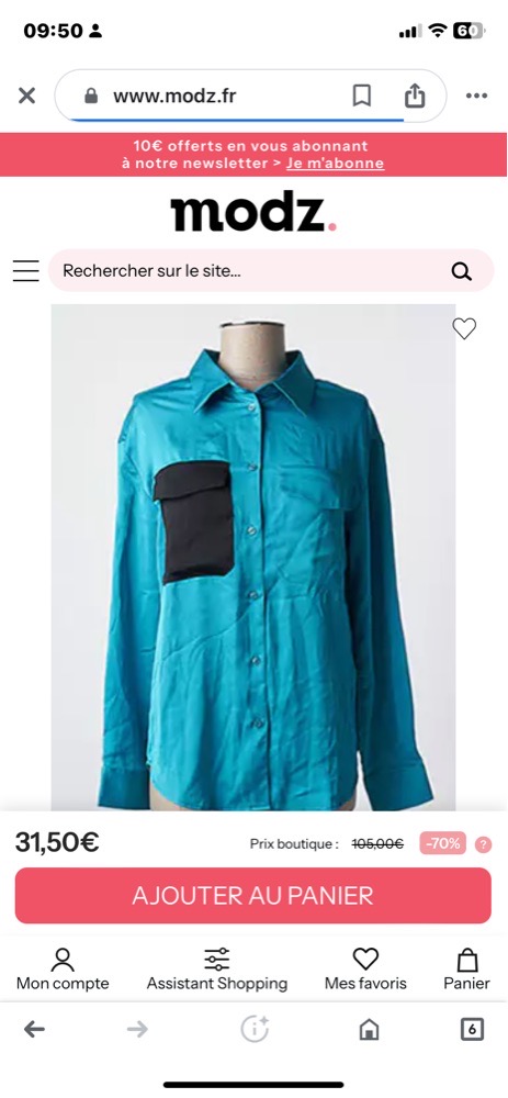 Chemise 