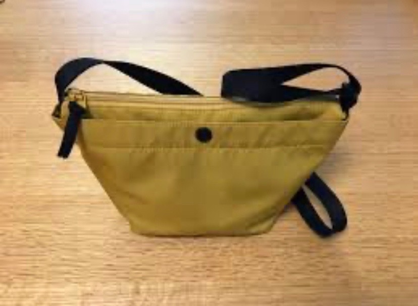 Sac bandoulliere