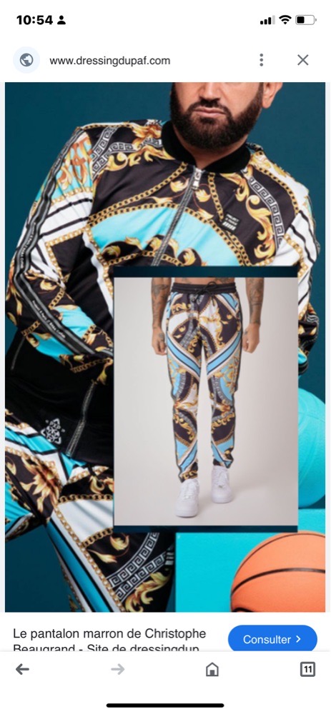 Ensemble homme 