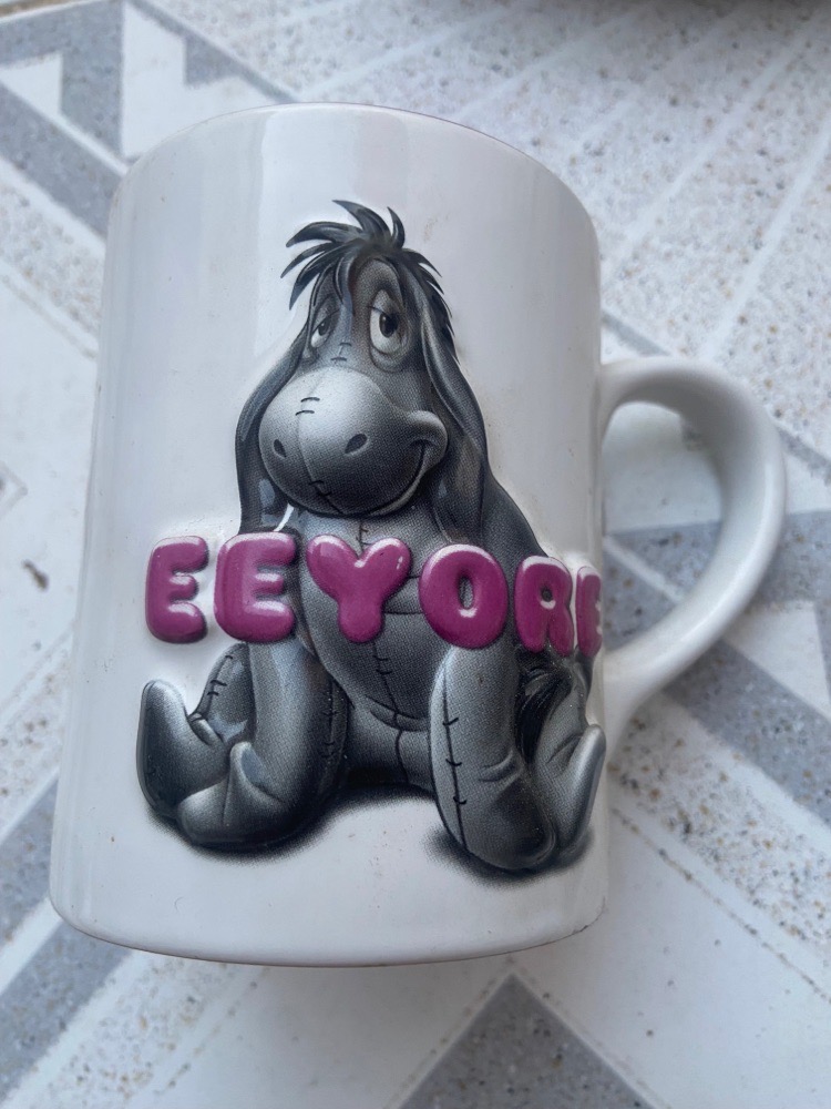 Grand mugg