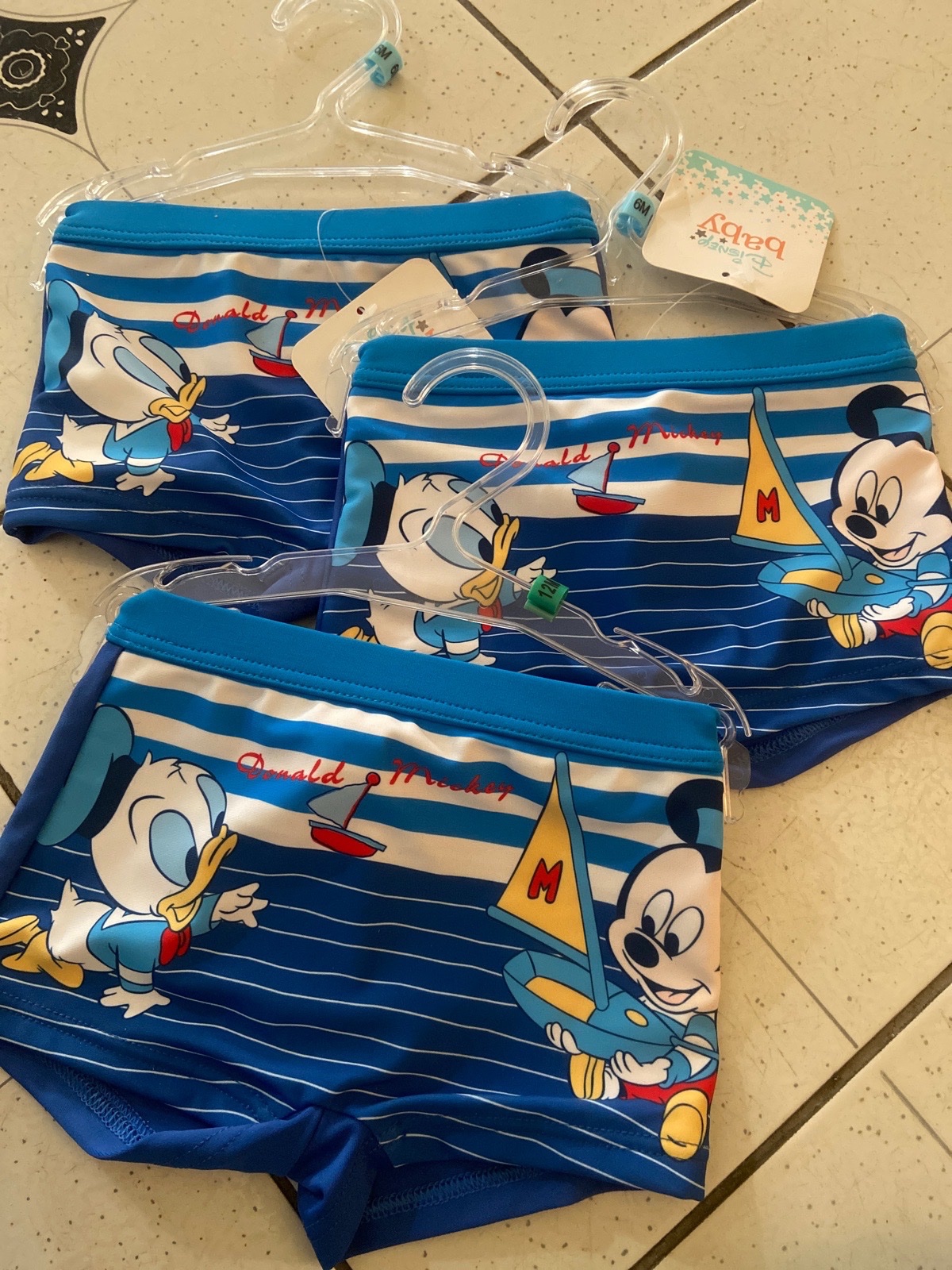 Des maillots
