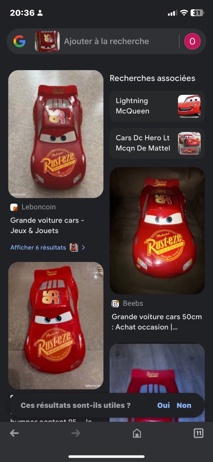 Grand voiture