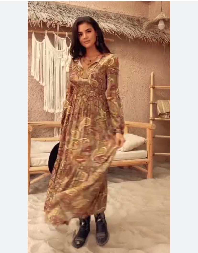 Tres belle robe 