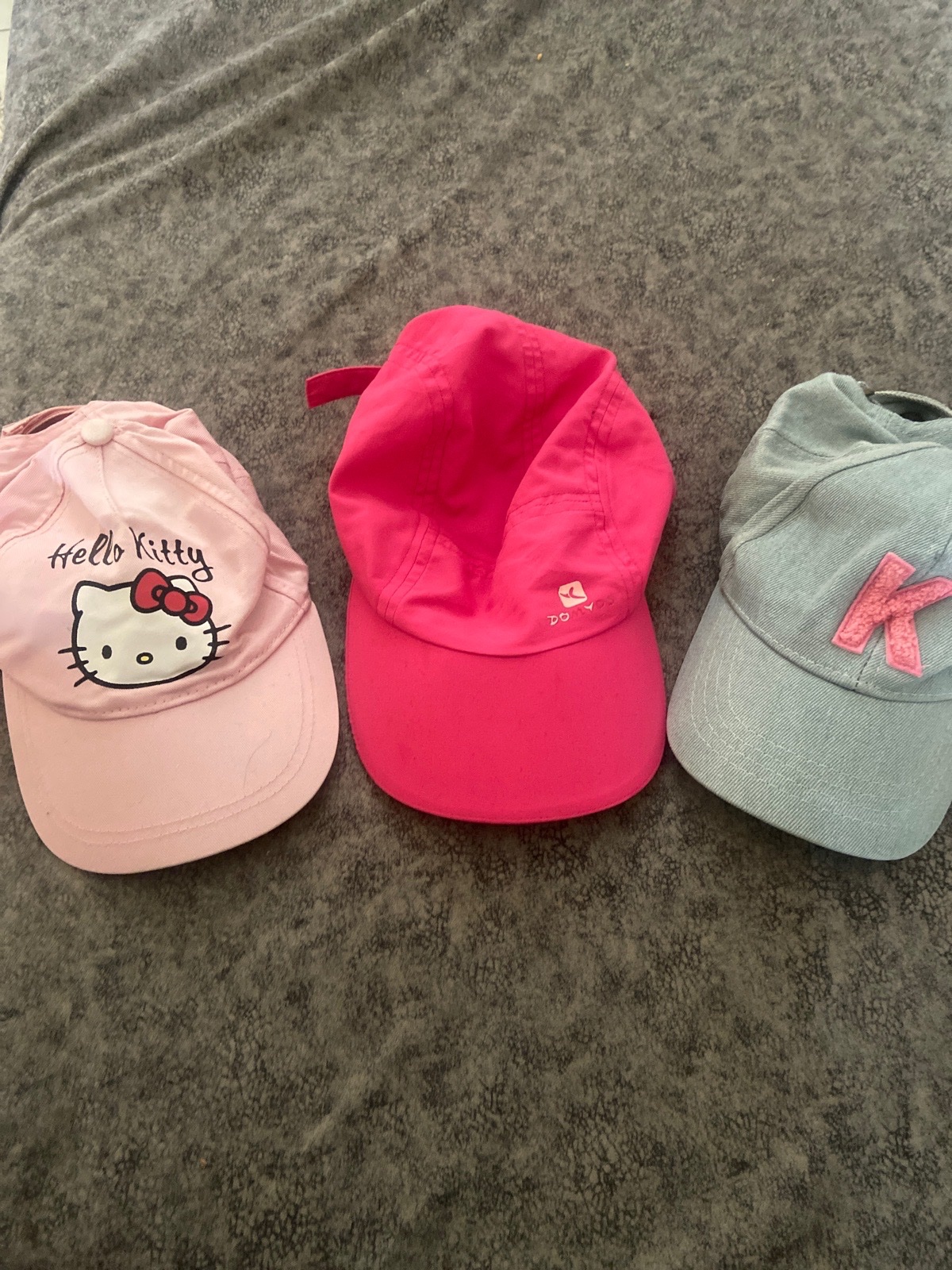 Des casquette fillette