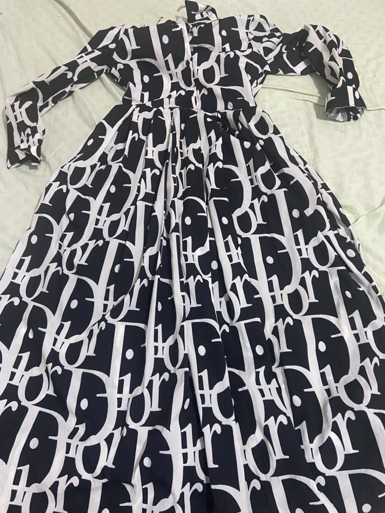 Robe Dior