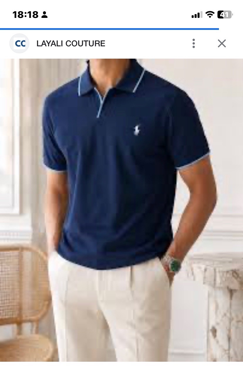 Pull polo