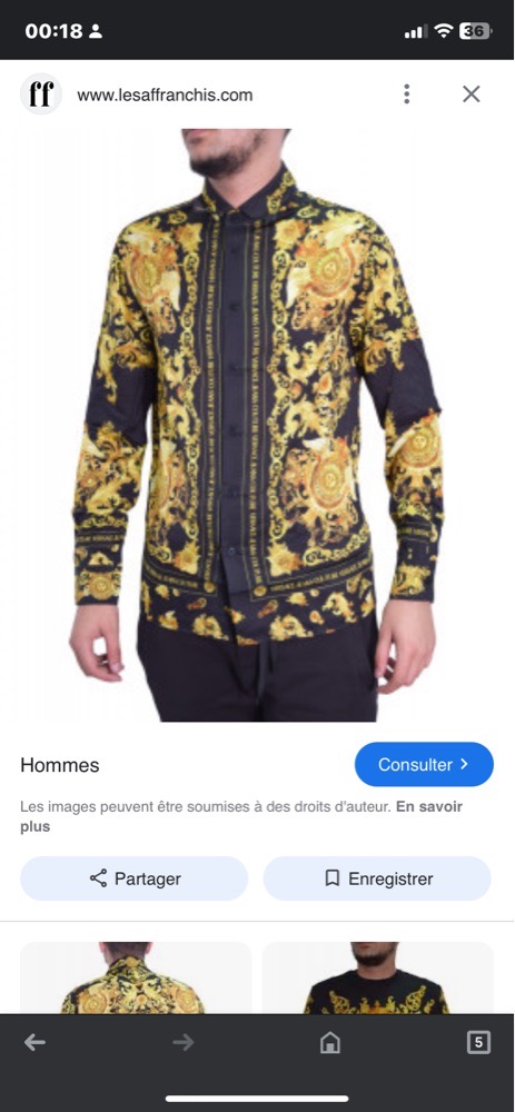 Chemise
