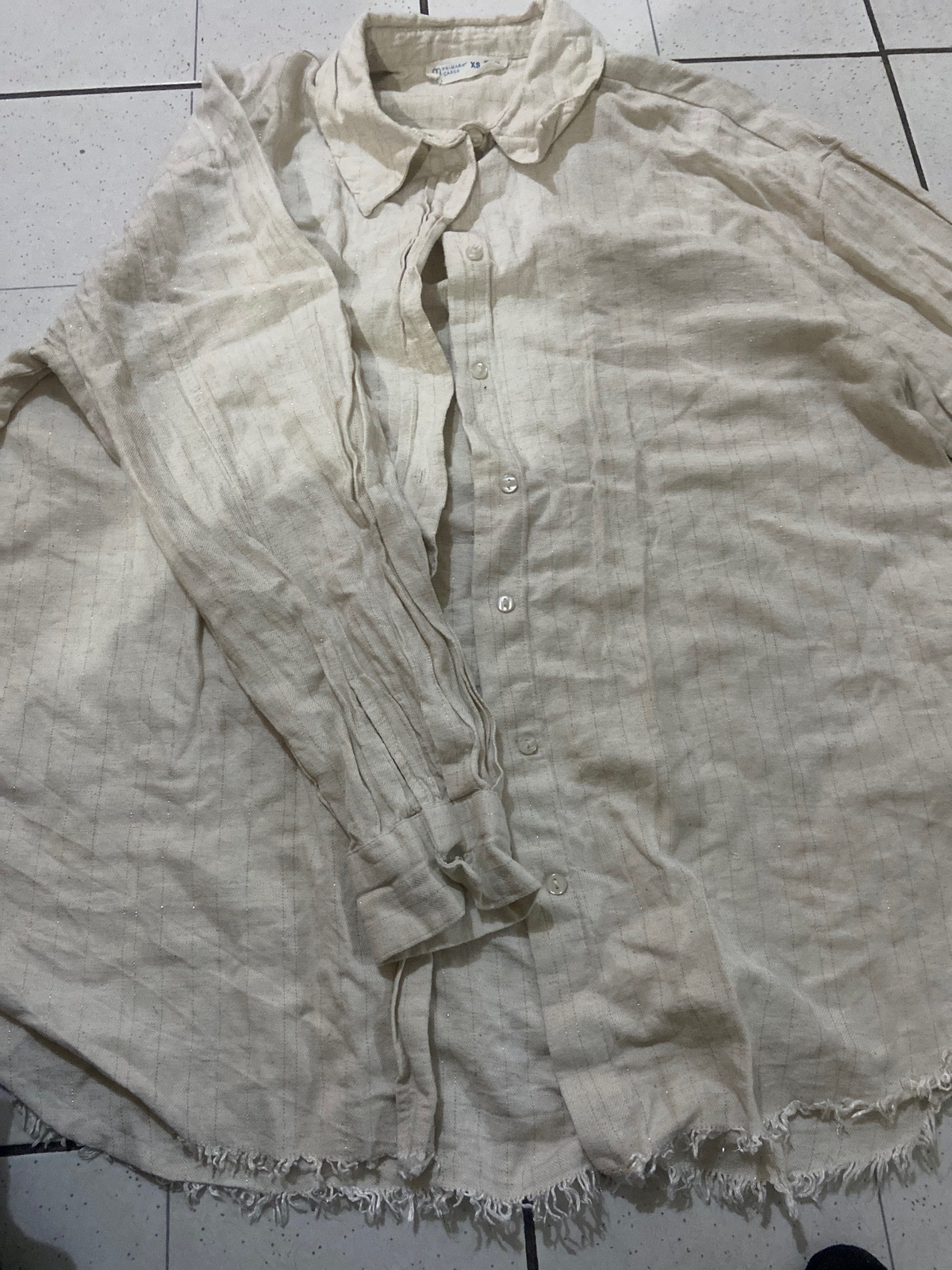 Chemise primark