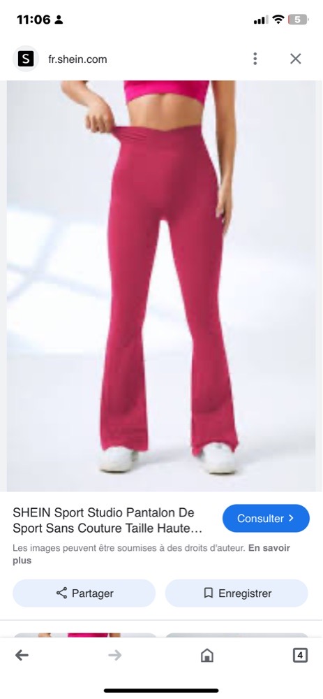 Pantalon 