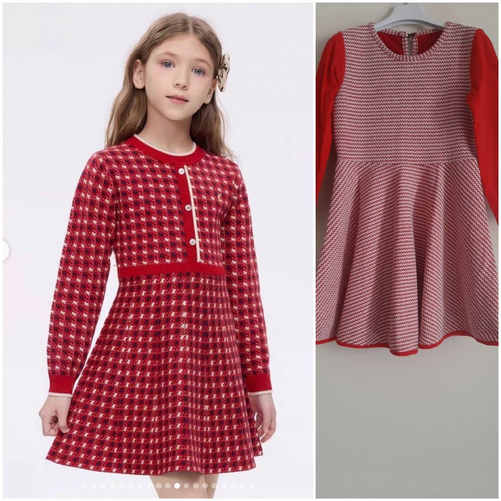 Robe fillette 