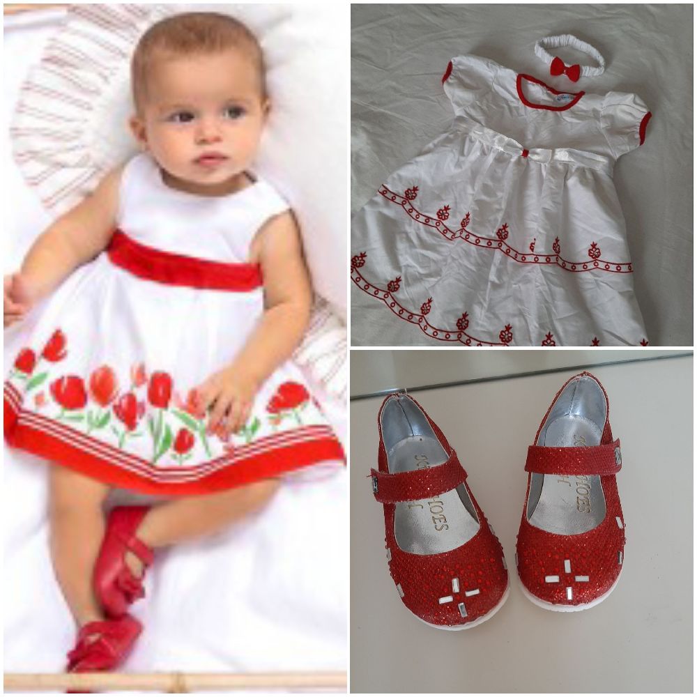 🌹 robe + ballerine 🌹