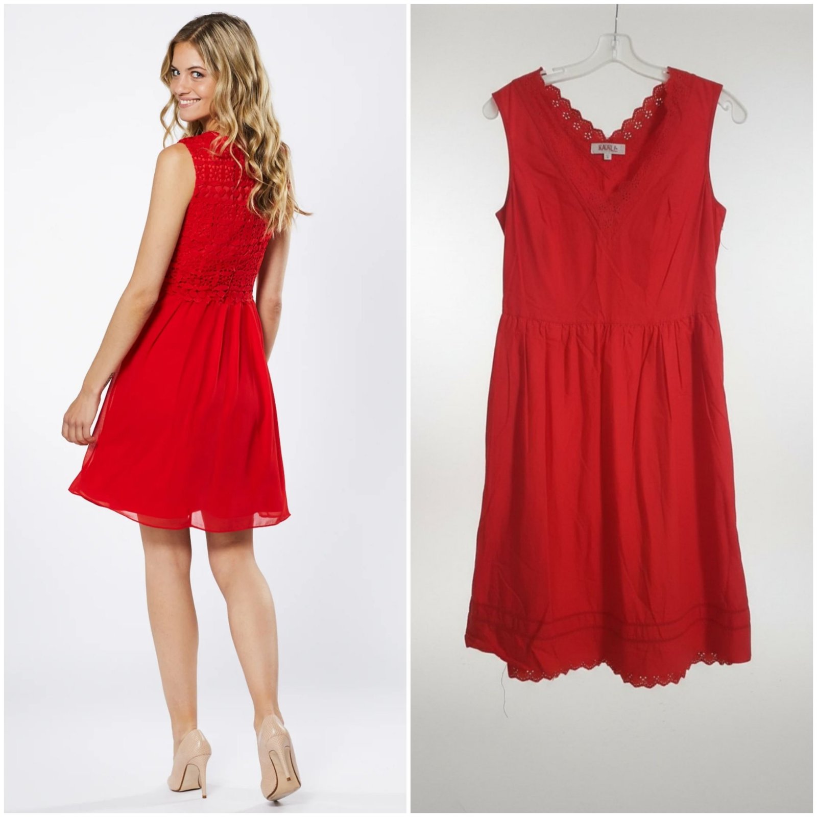 Robe ⚘⚘ + robe gratuite 