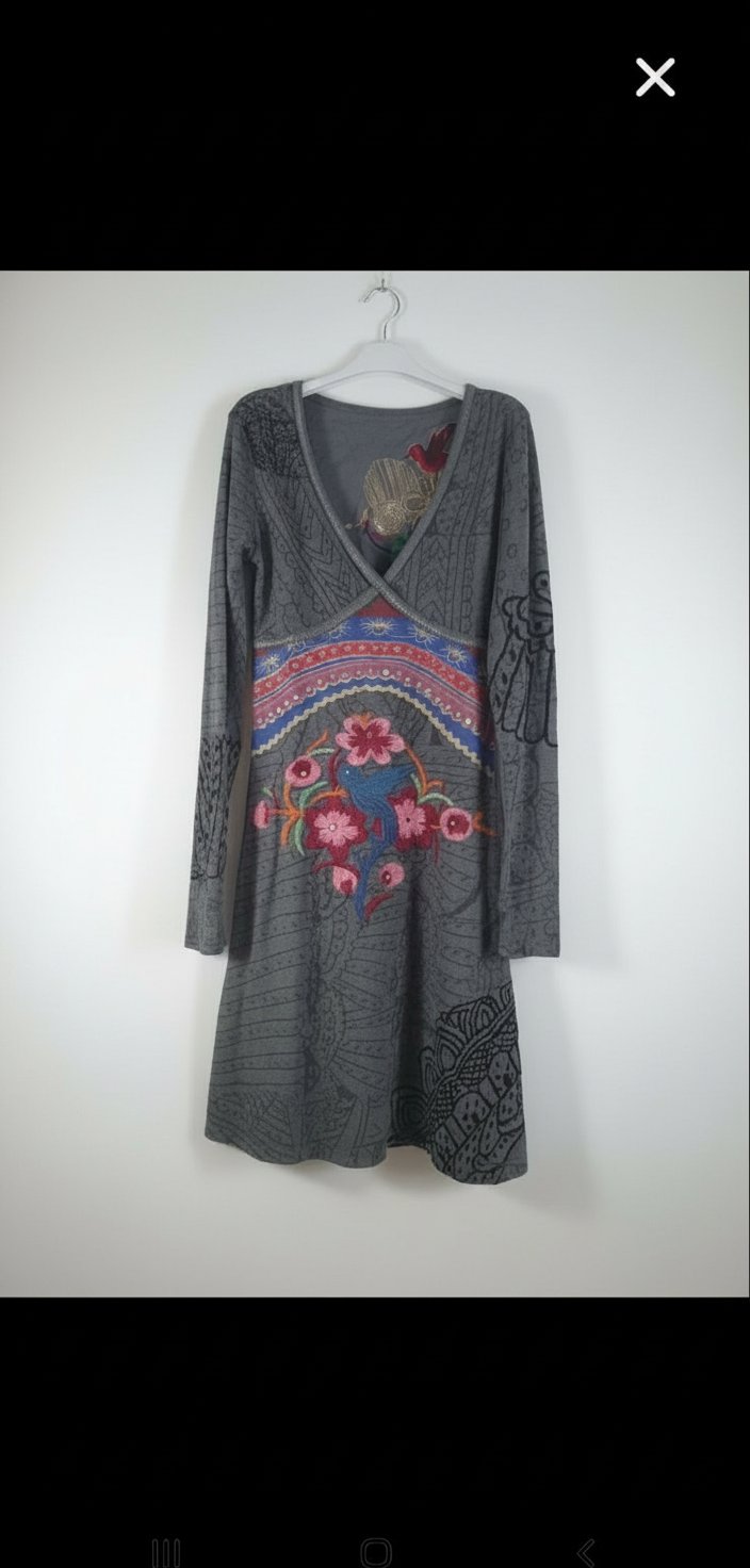 Robe de la marque Desigual