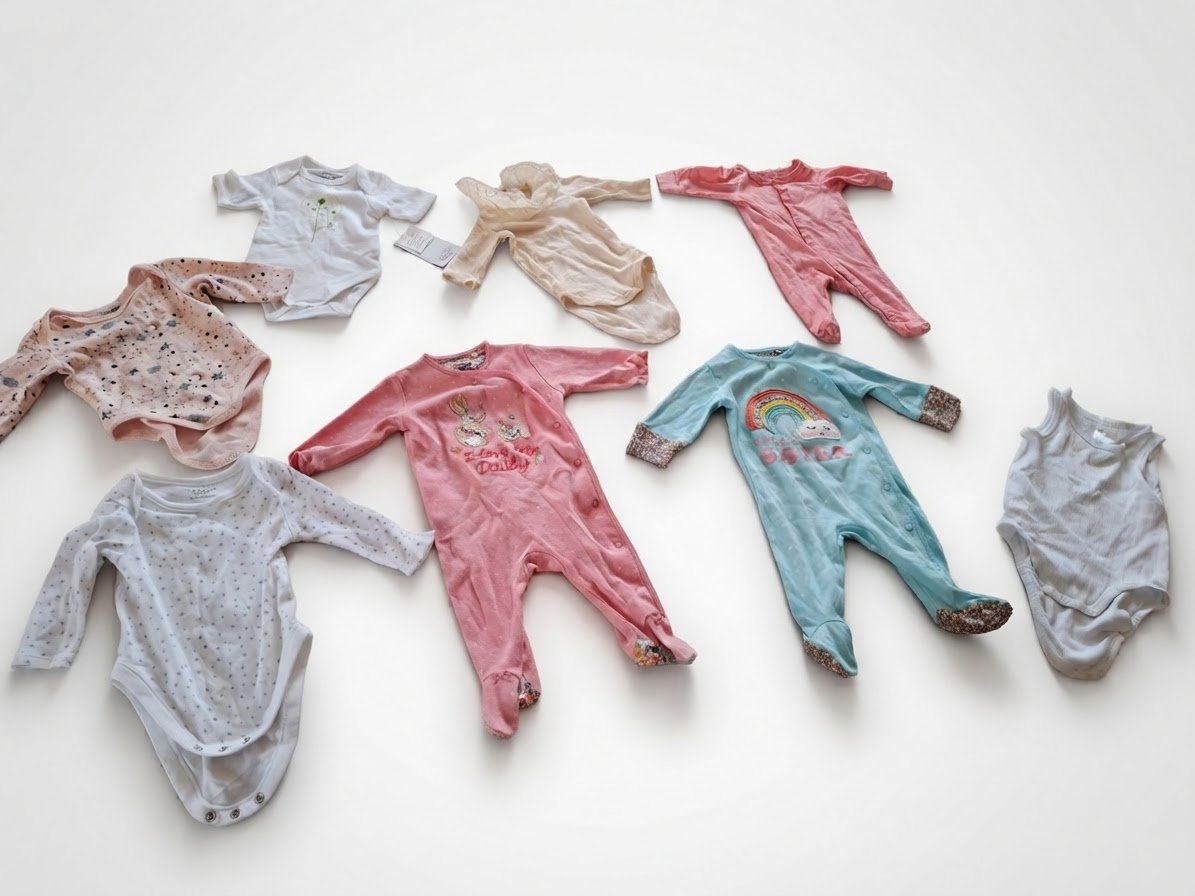 Lot greniere bébé 3-6 mois
