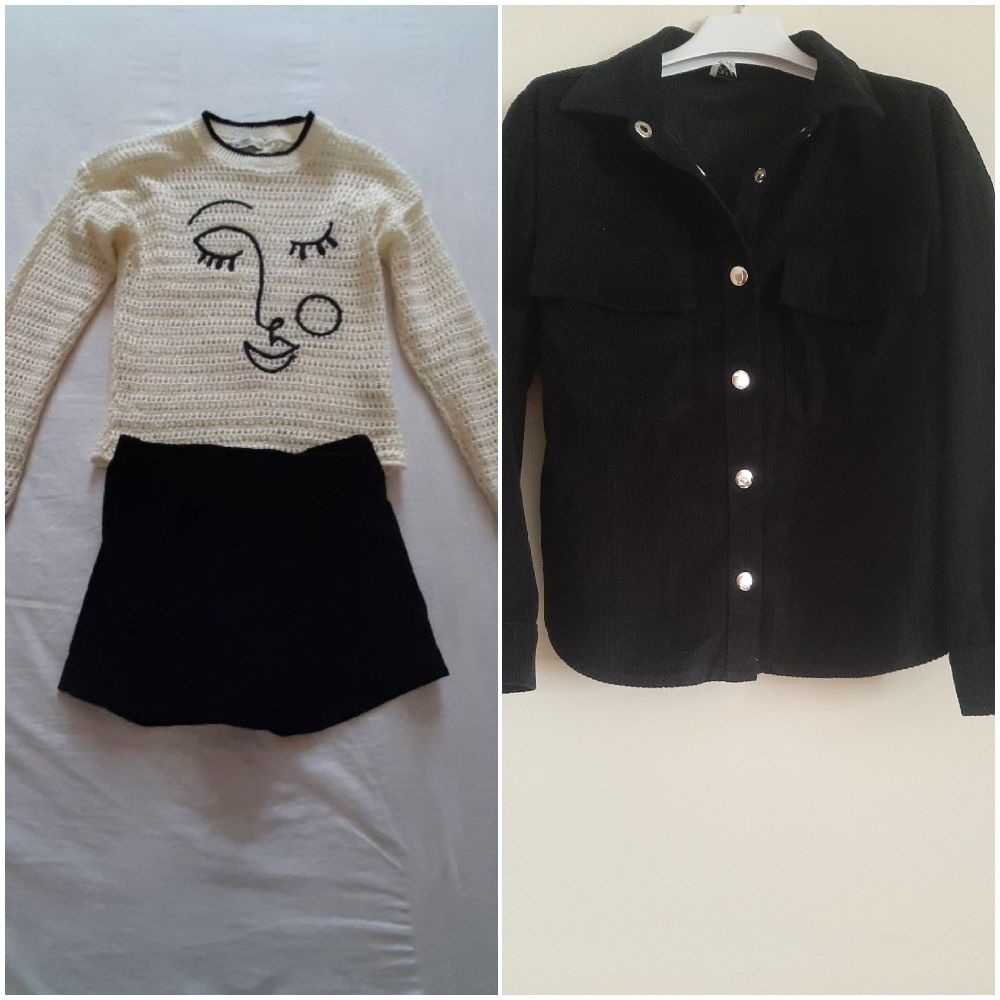 Ensemble fillette 8-10 ans