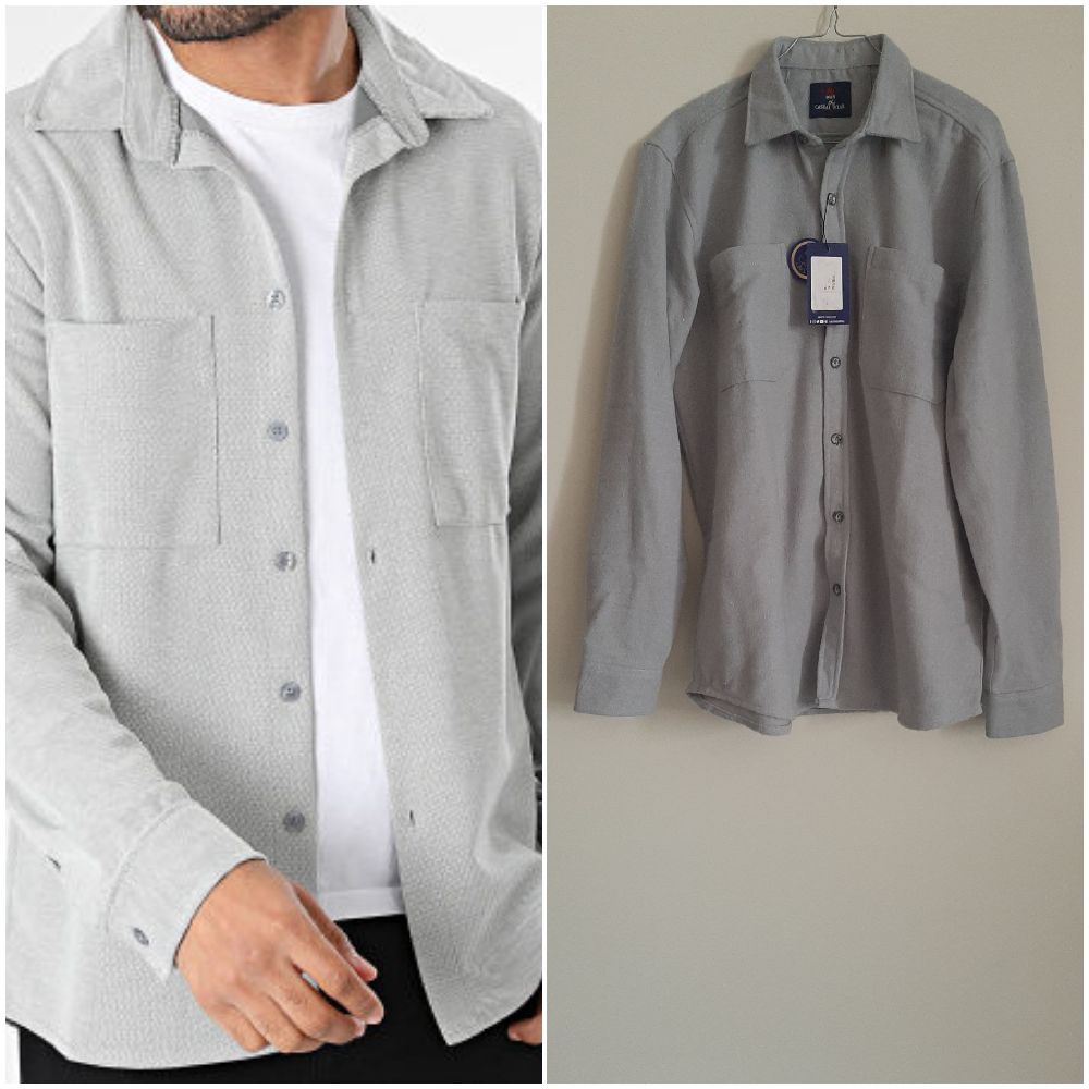 Chemise neuve importée XL