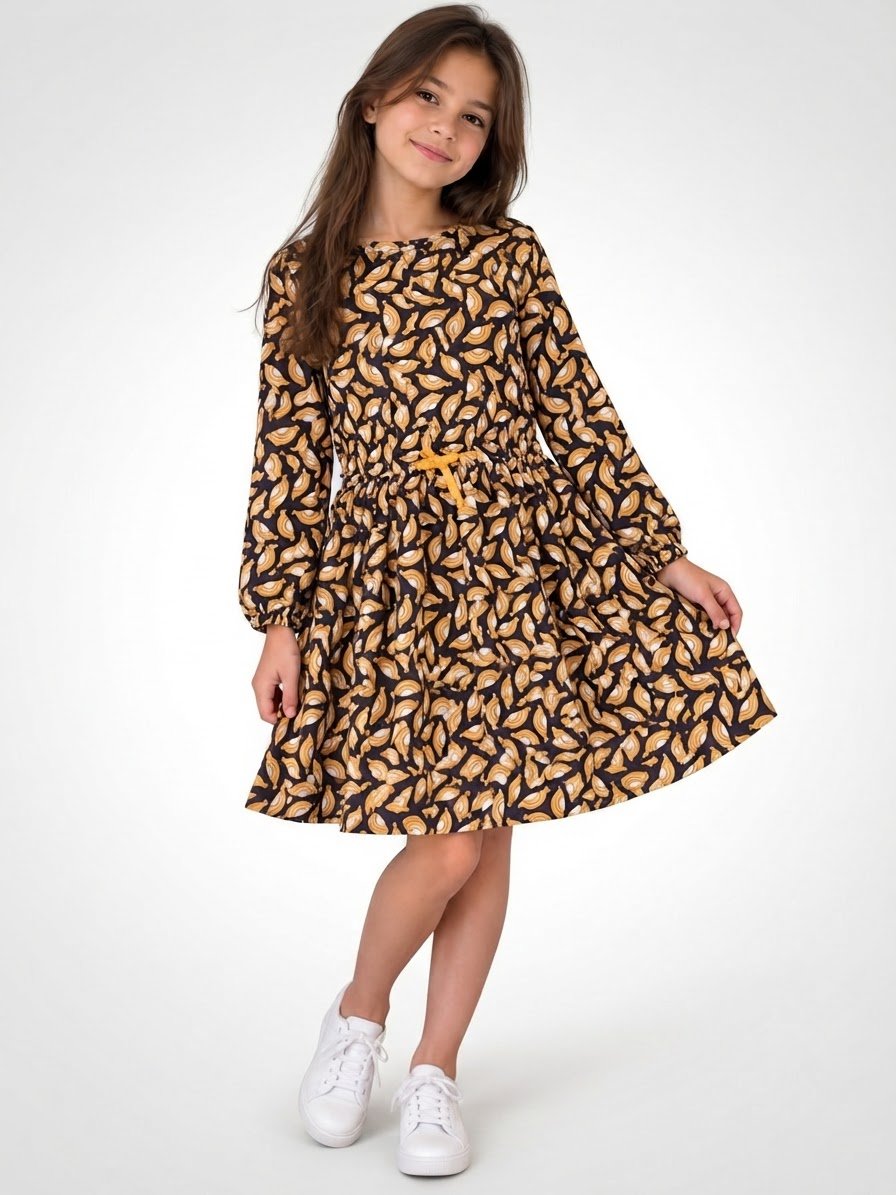 Robe fillette 12  ans de "Okaidi"
