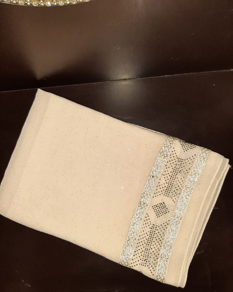 foulard  pailleté