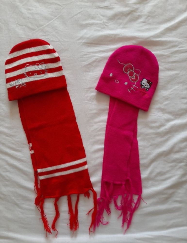 Bonnet + cachecol 