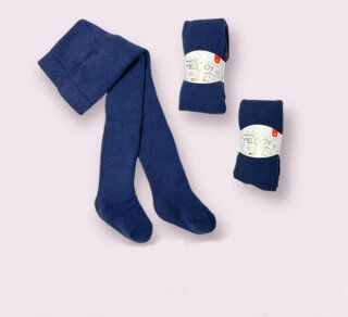 Deux collants fillette neufs 