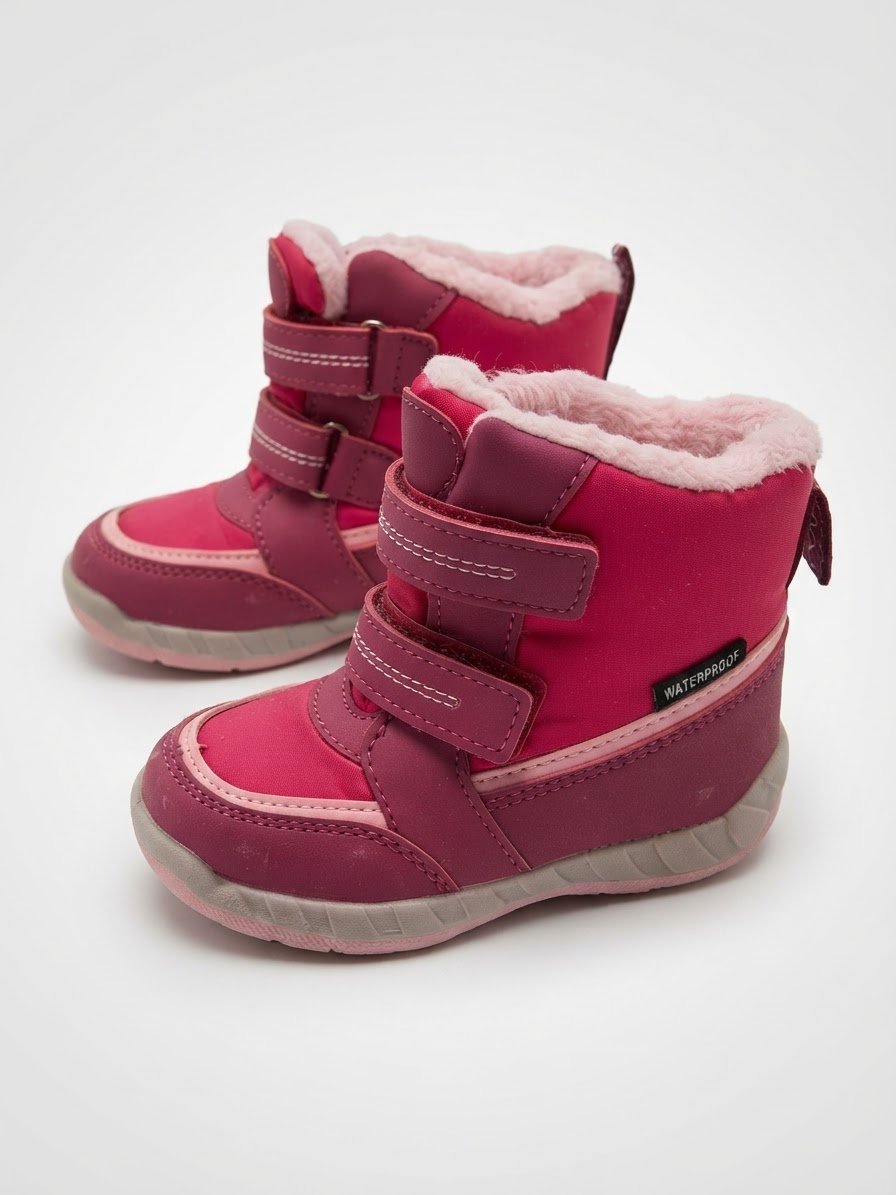 Bottes neuves pointure 22 importées
