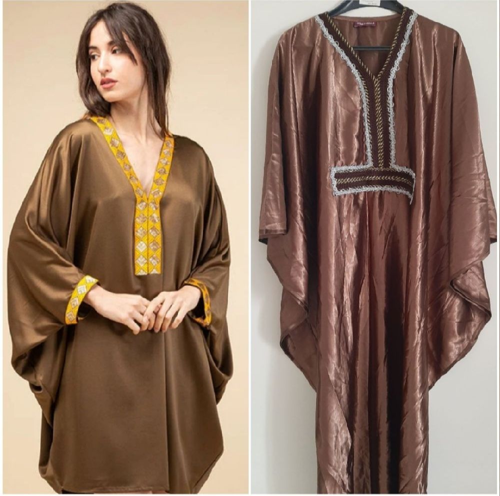 🌻 caftan importé neuf🌻