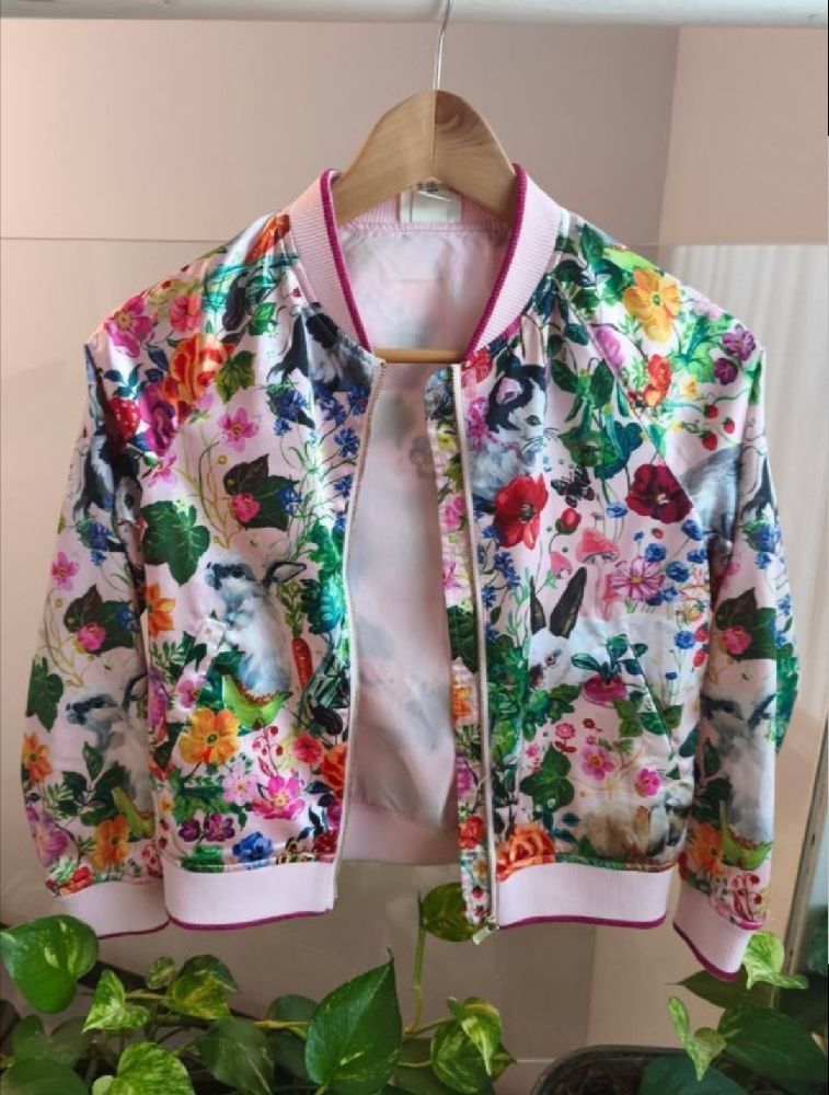 Blouson H&M 8-9 ans 