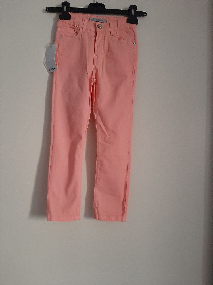 Pantalon fillette neuf avec étiquette 