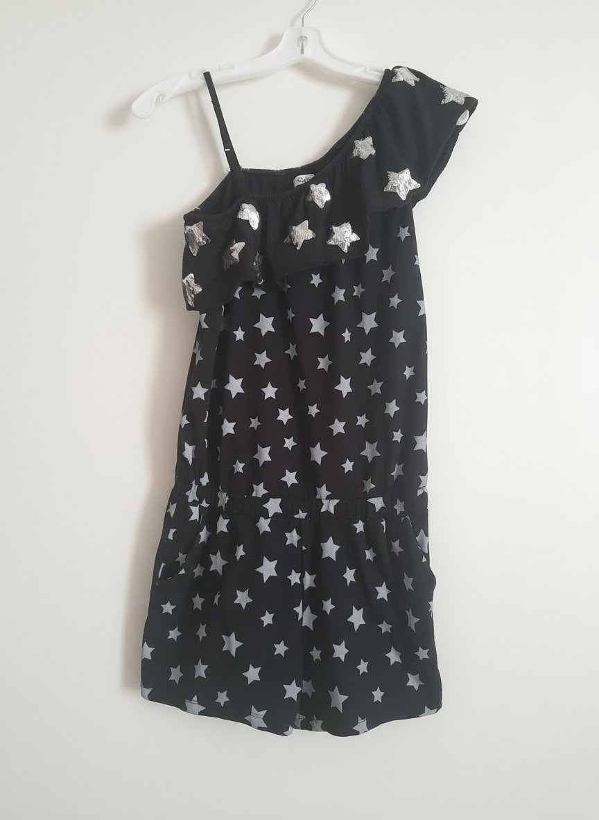 Combinaison-short pour fillette de 13-14 ans de la marque OVS