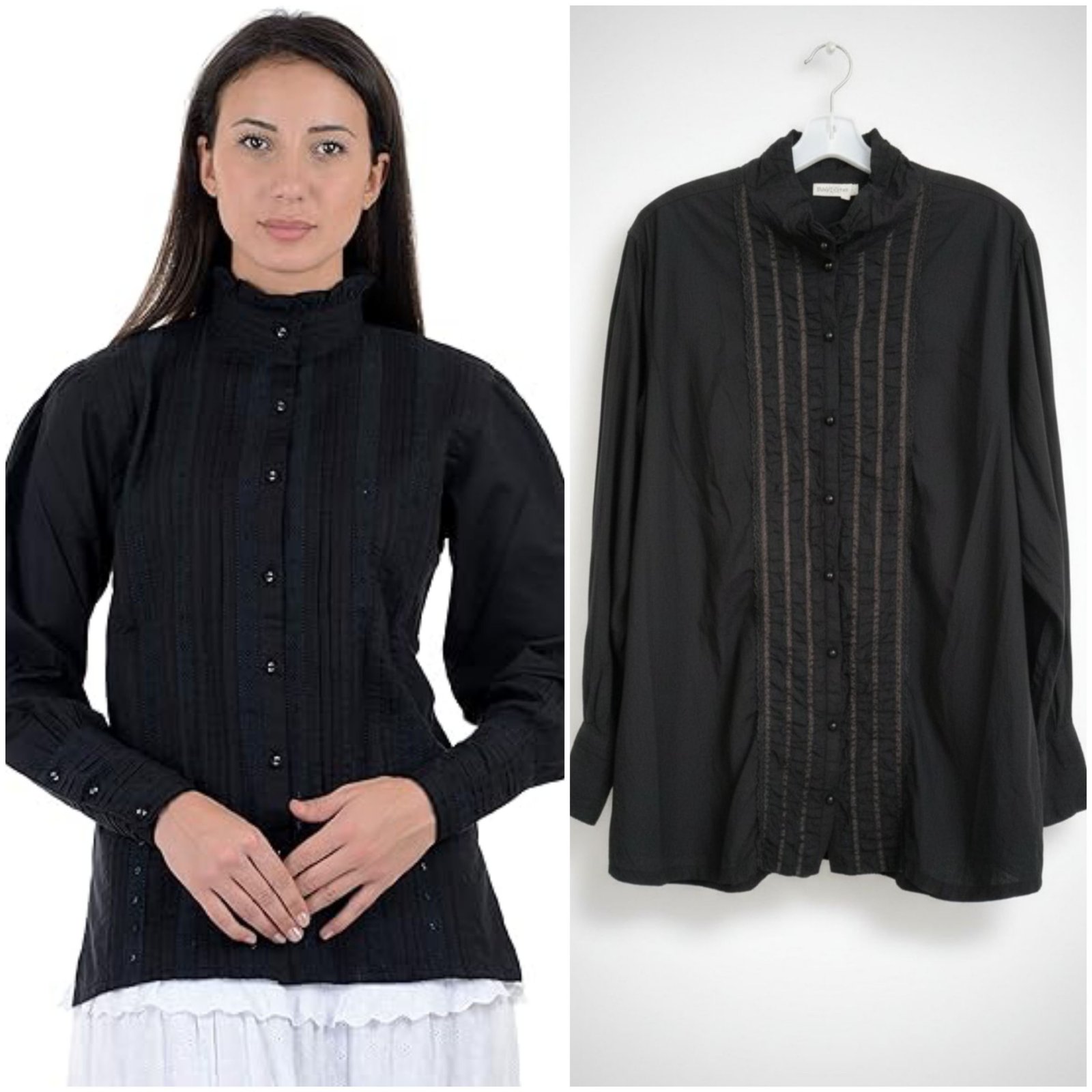 Chemise taille 50  100% Coton 