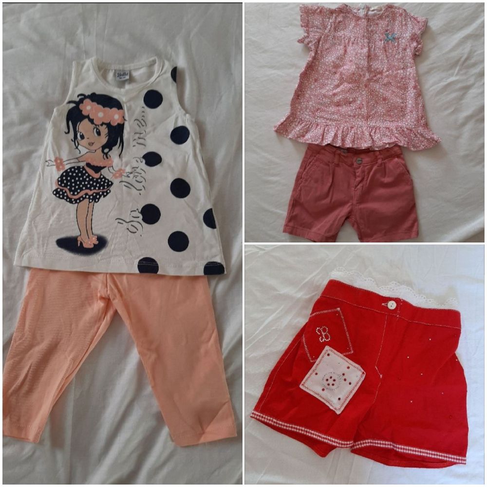 🌷lot fillette 3 ans🌷