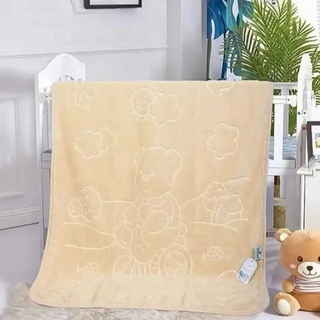 Couverture bébé 110×140cm
