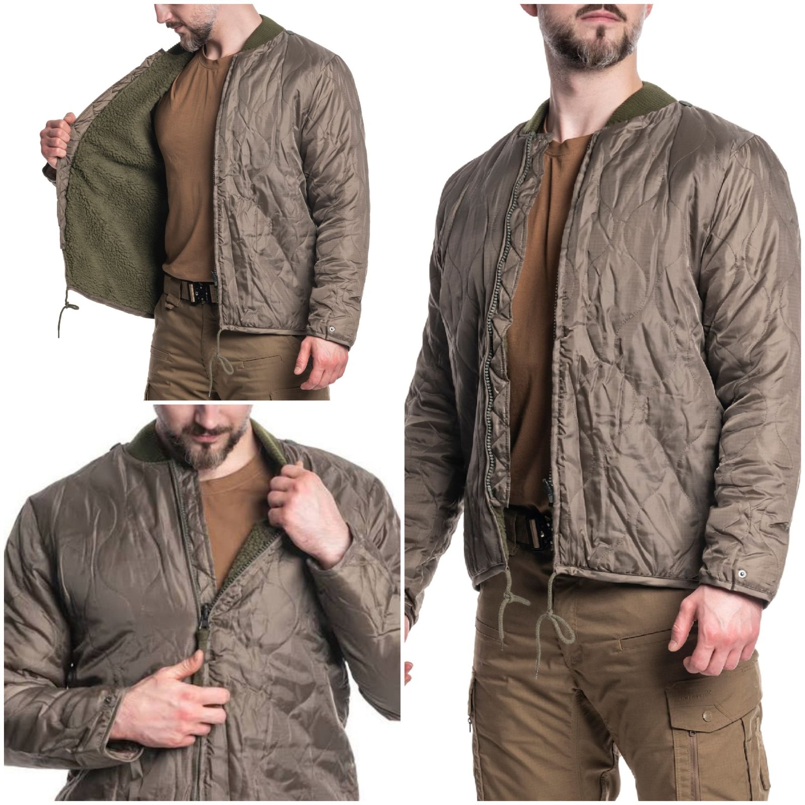 Blouson homme Brandit taille XXL 