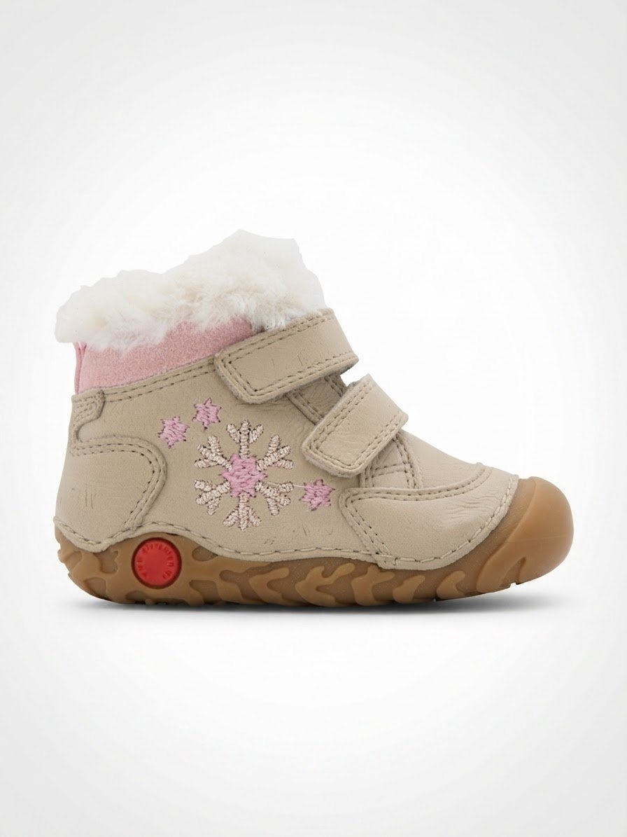 Bottines bébé pointure 20 de la marque Elefanten
