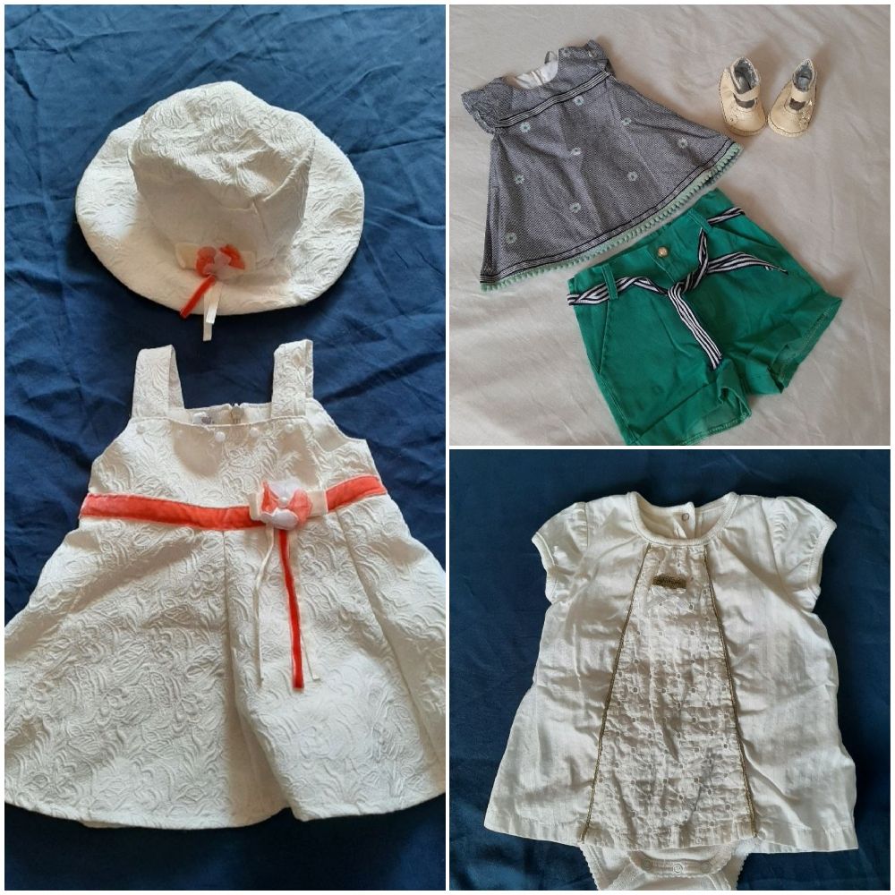 🌻lot bébé 6 mois 🌻