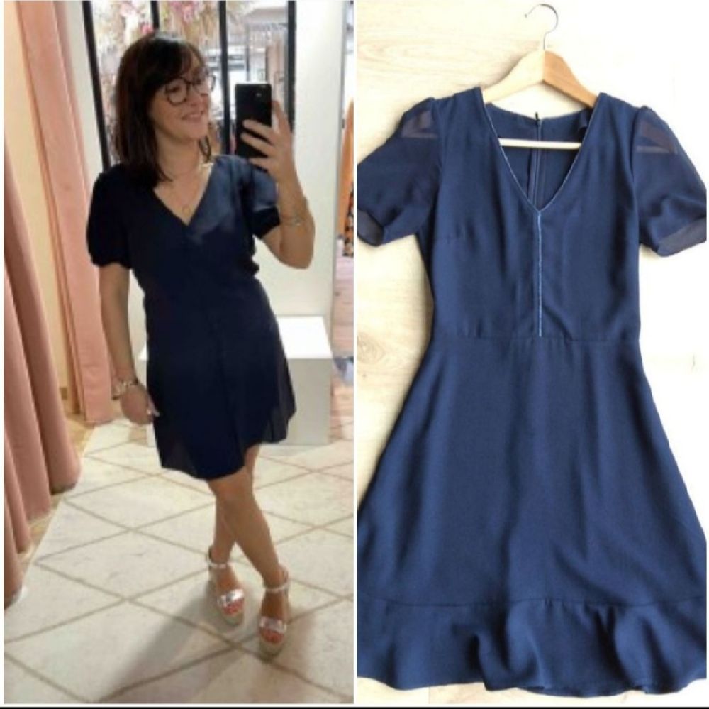 Robe 👗 "de la marque etam"