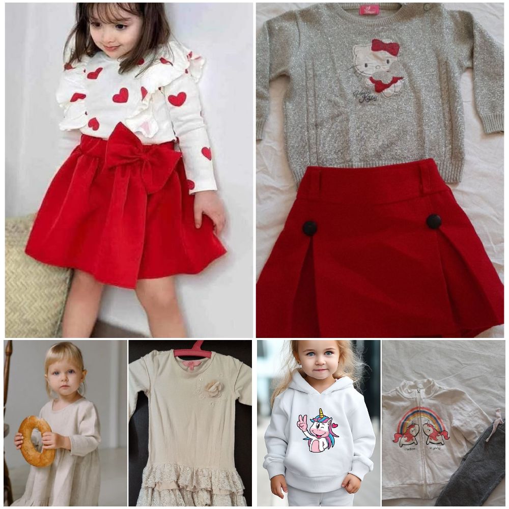 Lot 2-3 ans