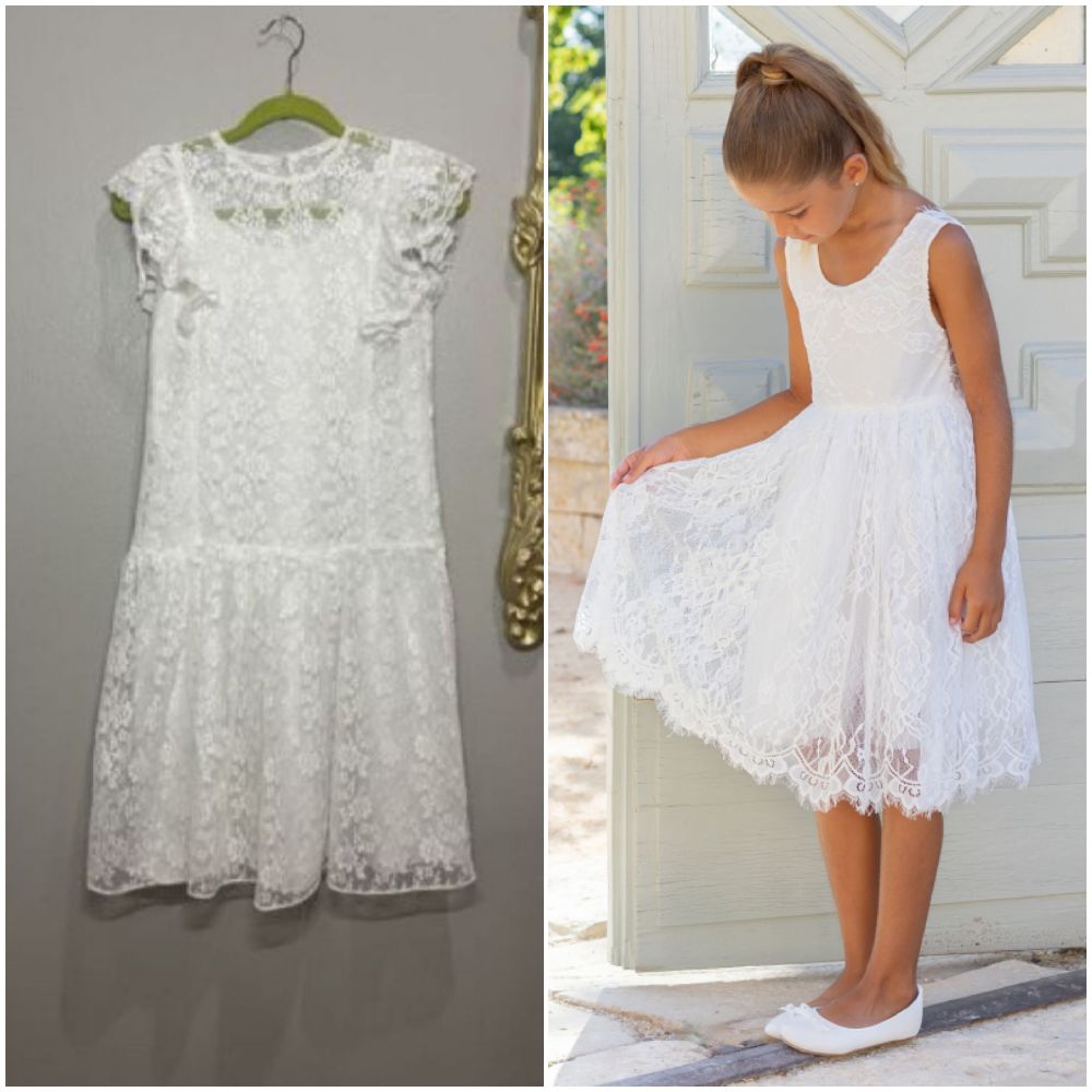 💖 robe fillette 💖