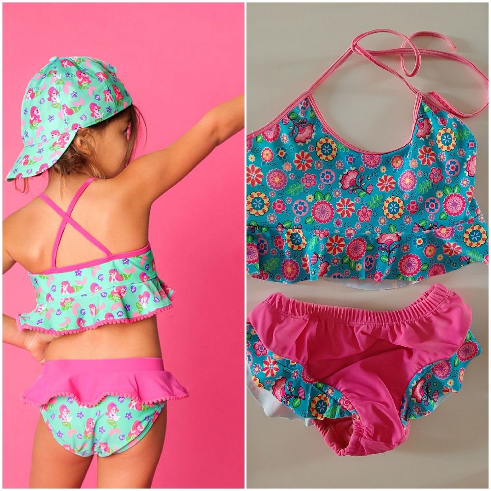⚘maillot fillette 10 ans⚘
