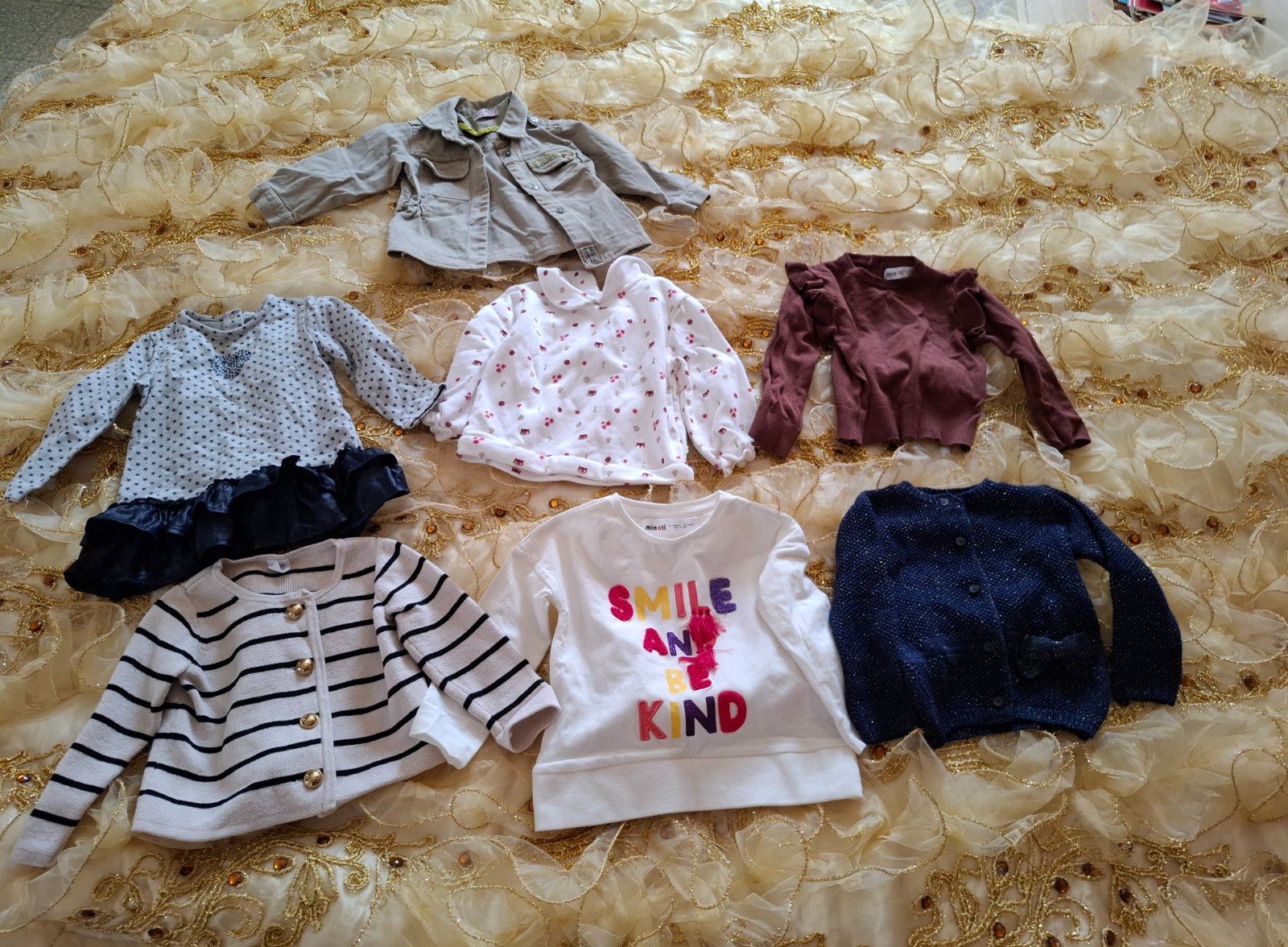 Lot bébé 12-18 mois