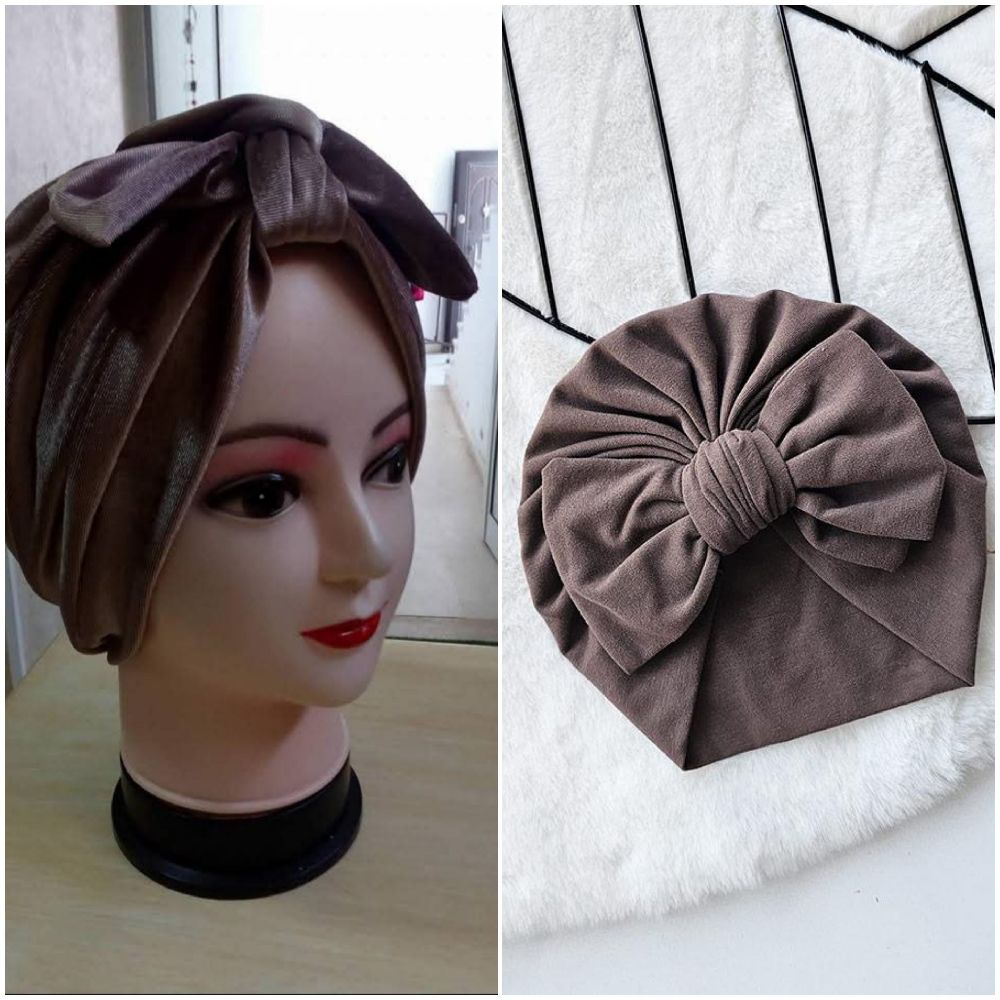 Deux turbans