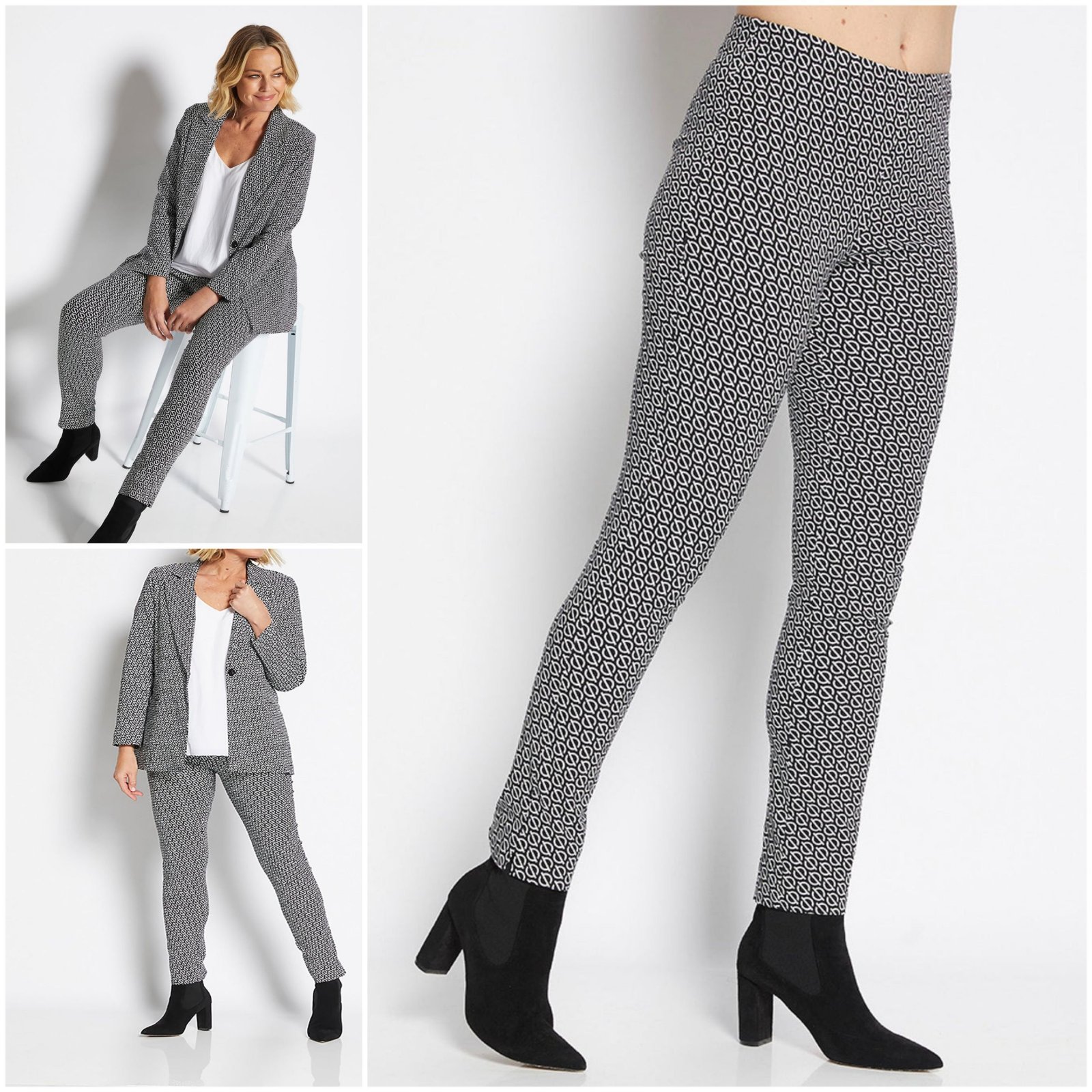 Pantalon femme 