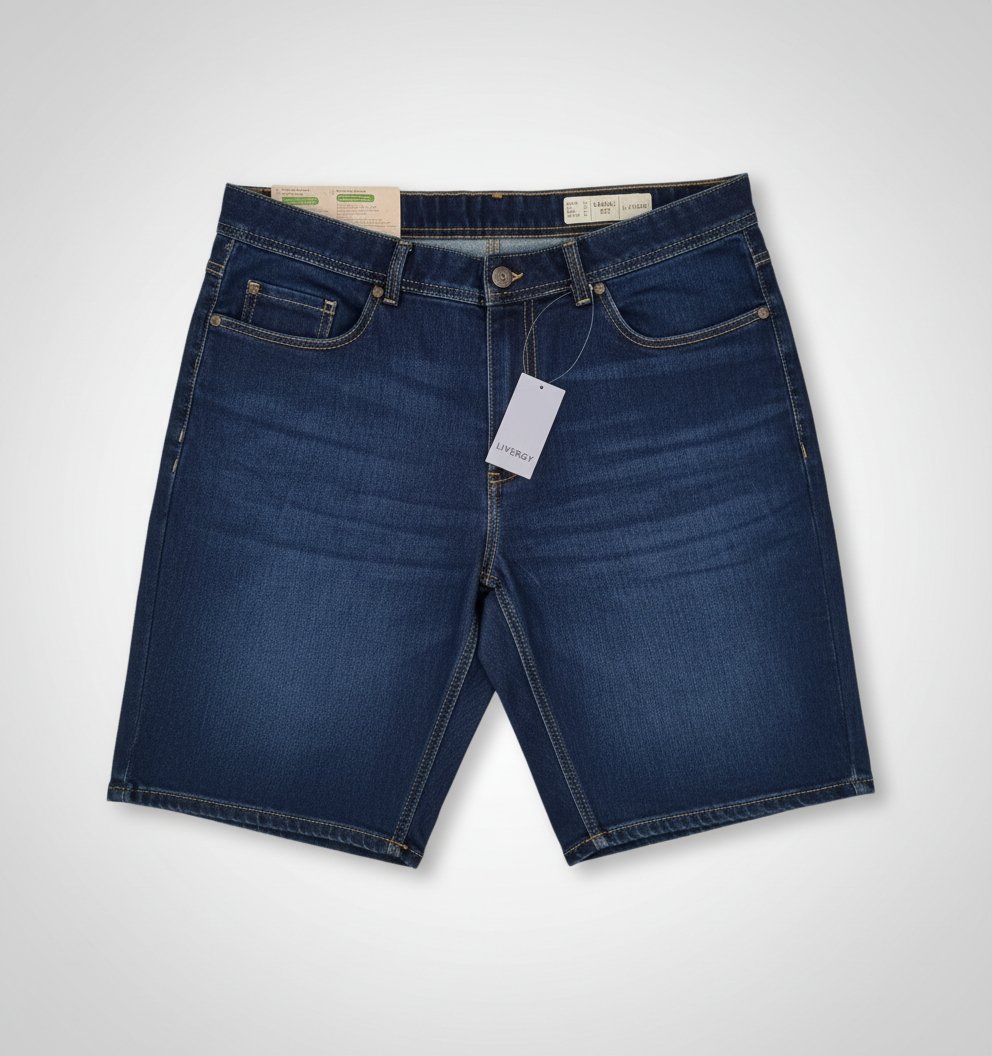 Short homme neuf avec etiquette