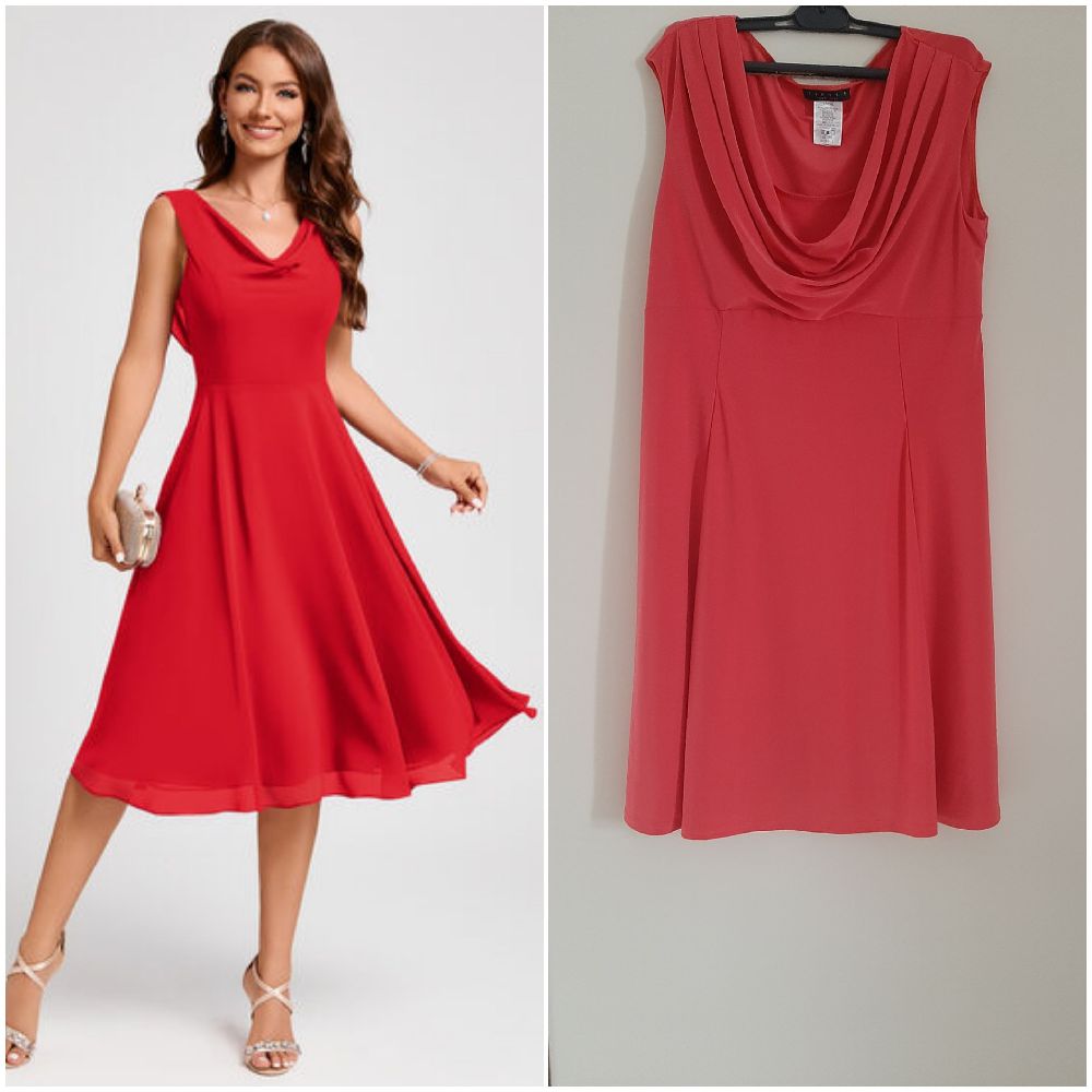 ⚘robe taille L⚘