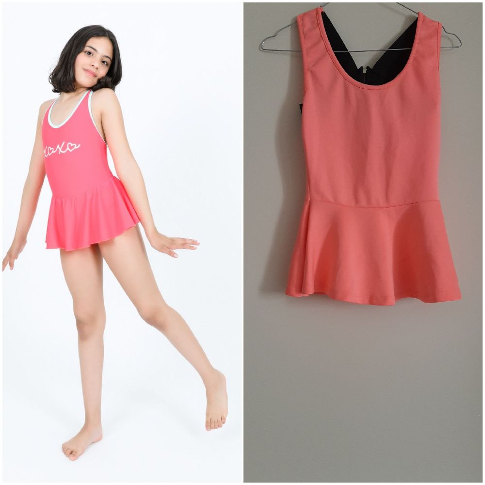 💞 maillot fillette 💞