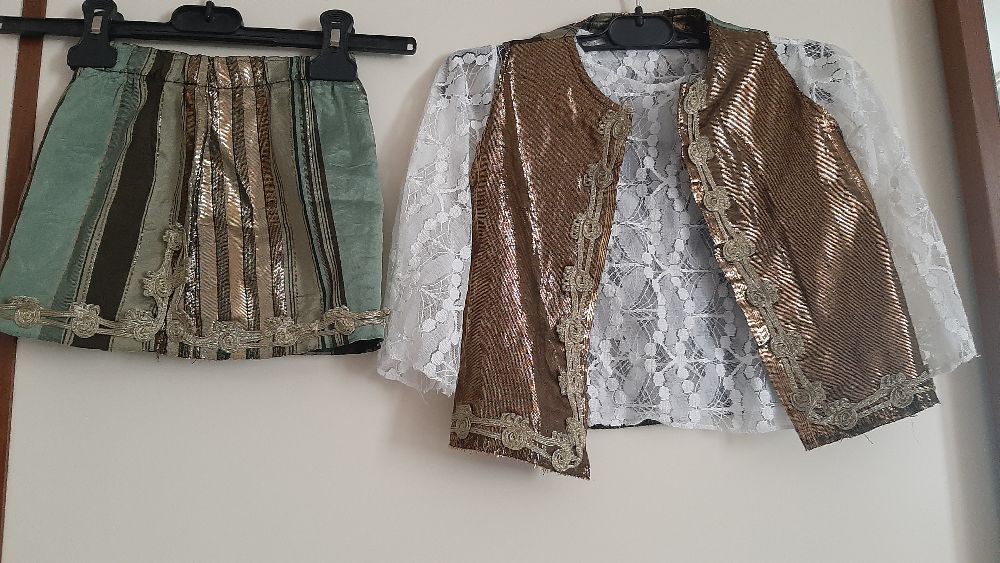 🌻ensemble traditionnel 3-4 ans 🌻
