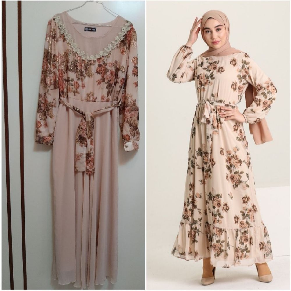 robe 👗 "turkey"