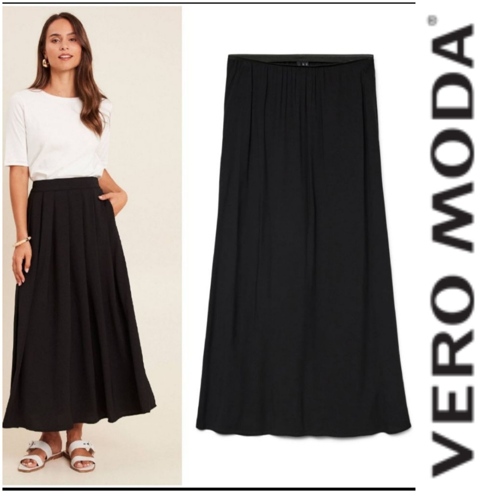 Jupe taille XL de la marque VERO MODA 