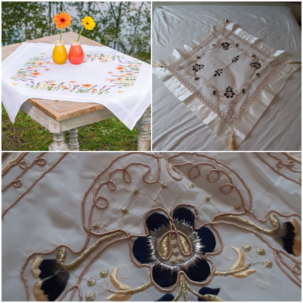 🌺nappe de table neuf 🌺