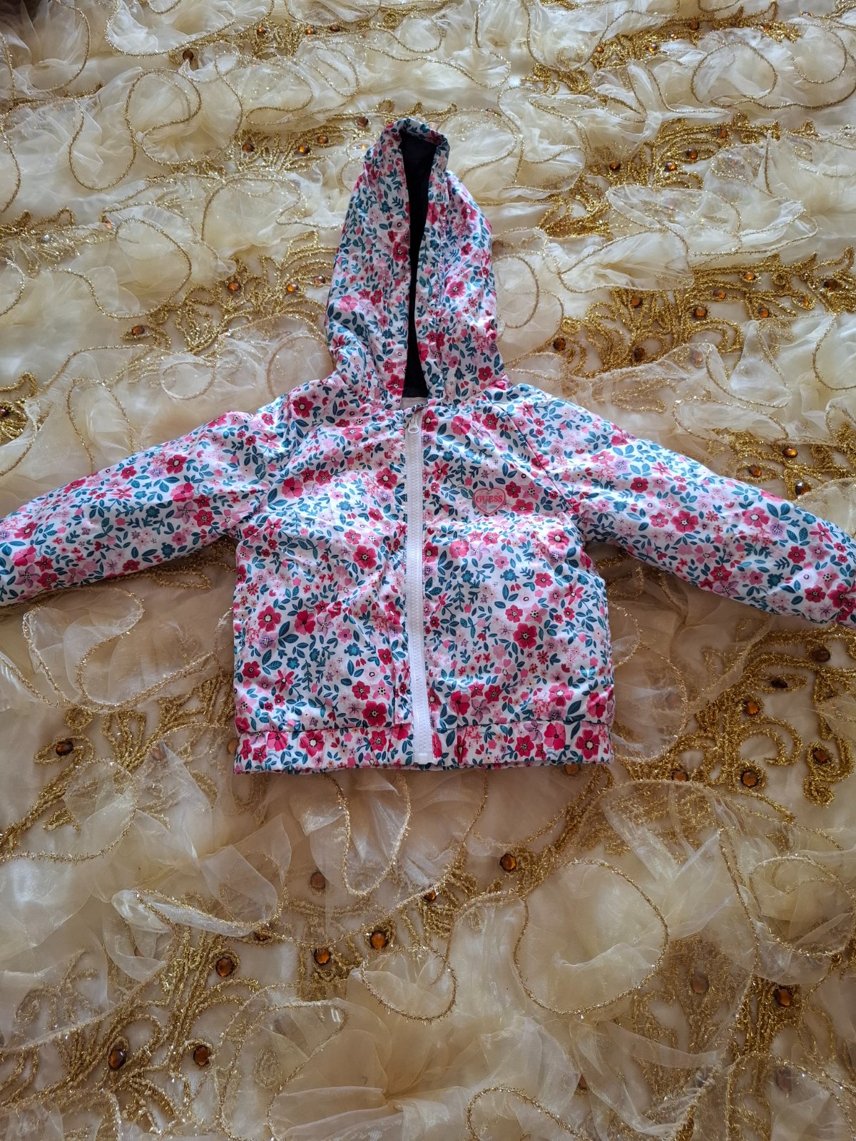 Manteau bébé 12 mois "GUESS "